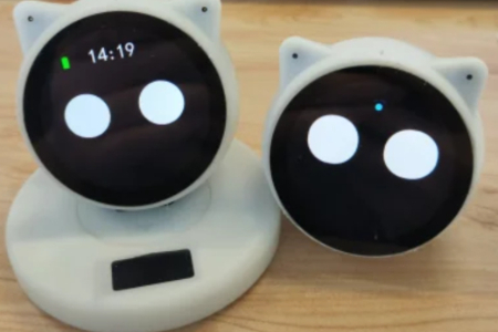 从零开始乐鑫喵伴