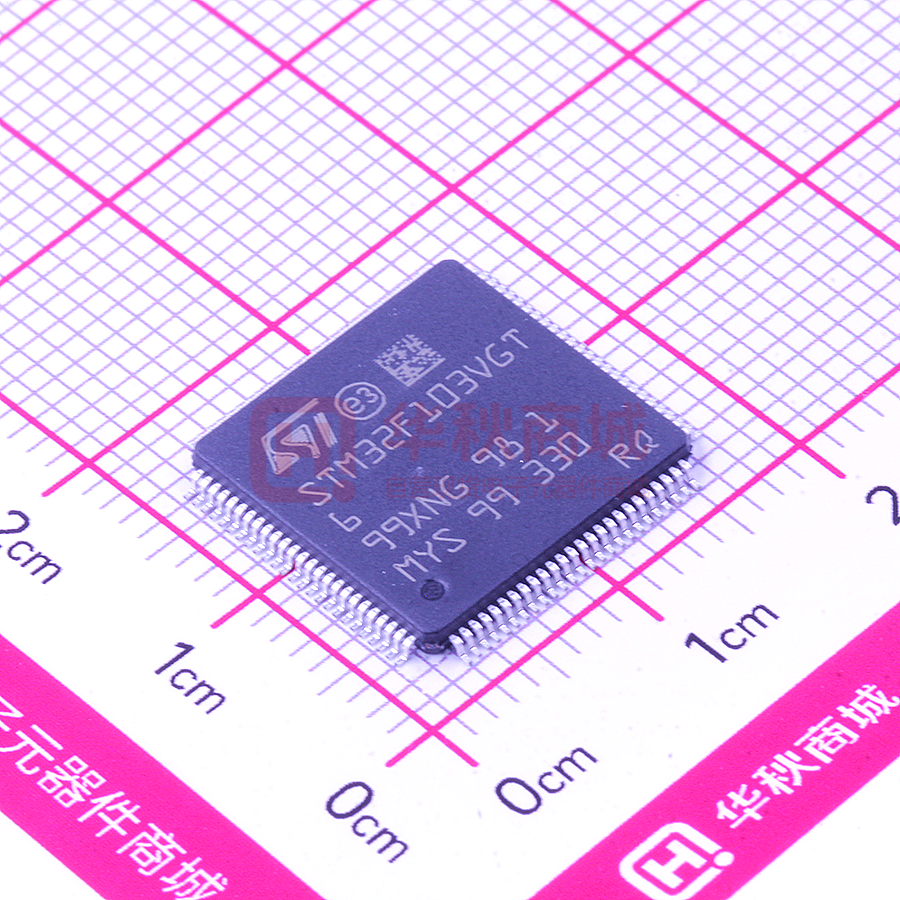 STM32F103VGT6