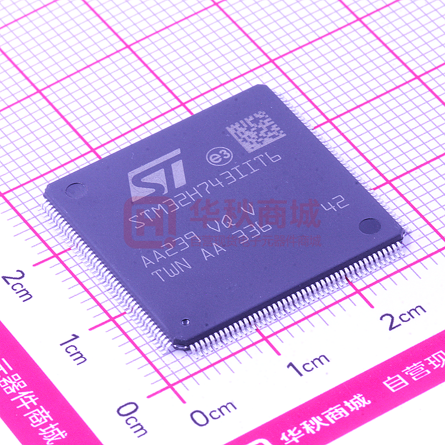 STM32H743IIT6