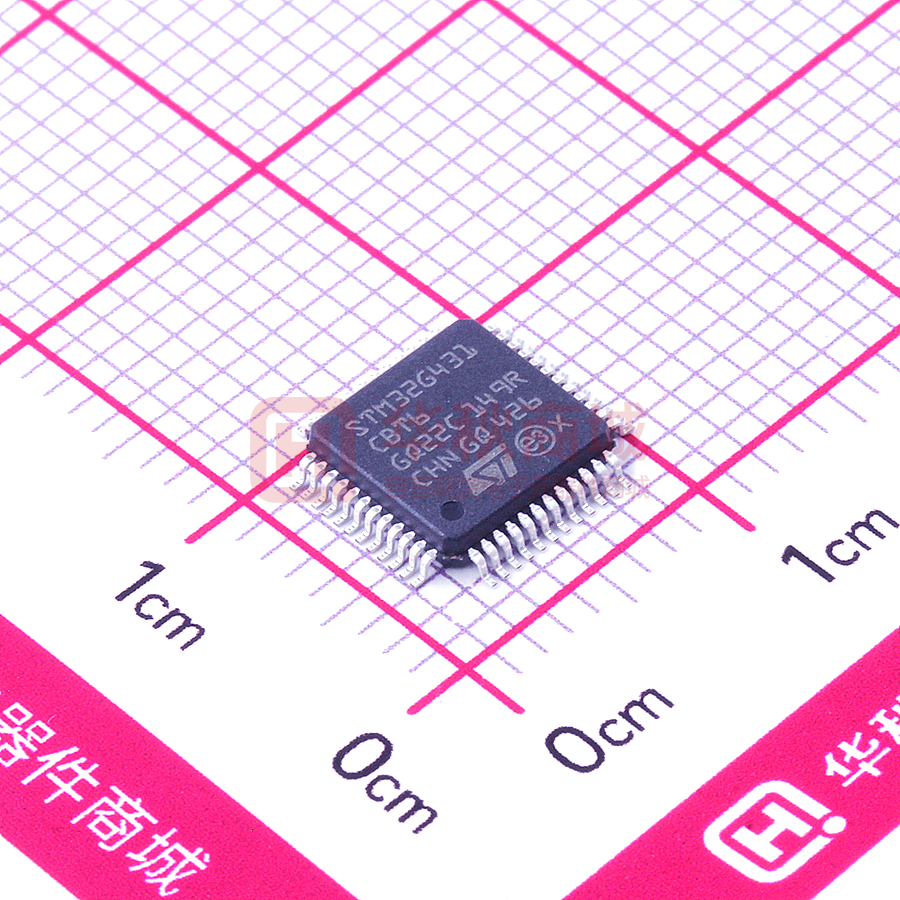 STM32G431CBT6
