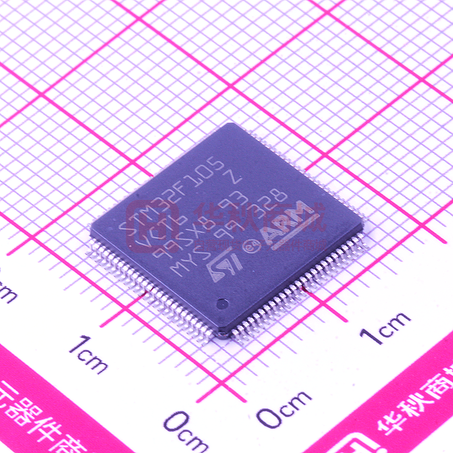 STM32F105VCT6