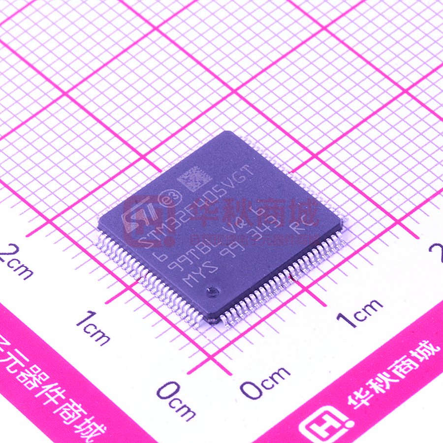 STM32F405VGT6