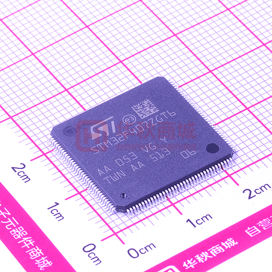 STM32F407ZGT6