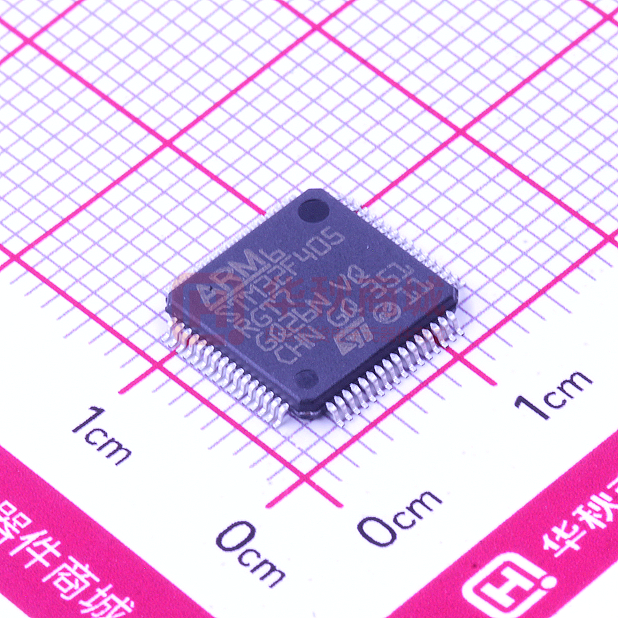 STM32F405RGT7