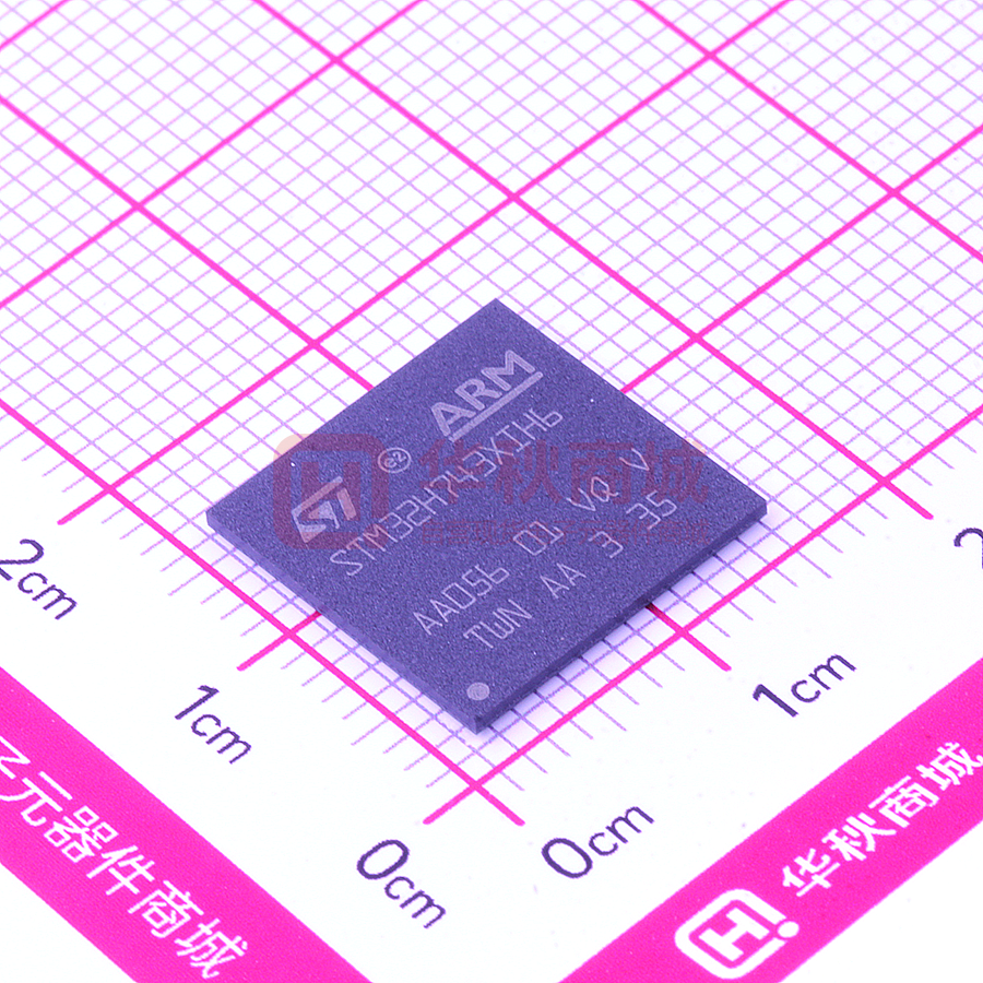 STM32H743XIH6