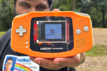 PiBoy Advance