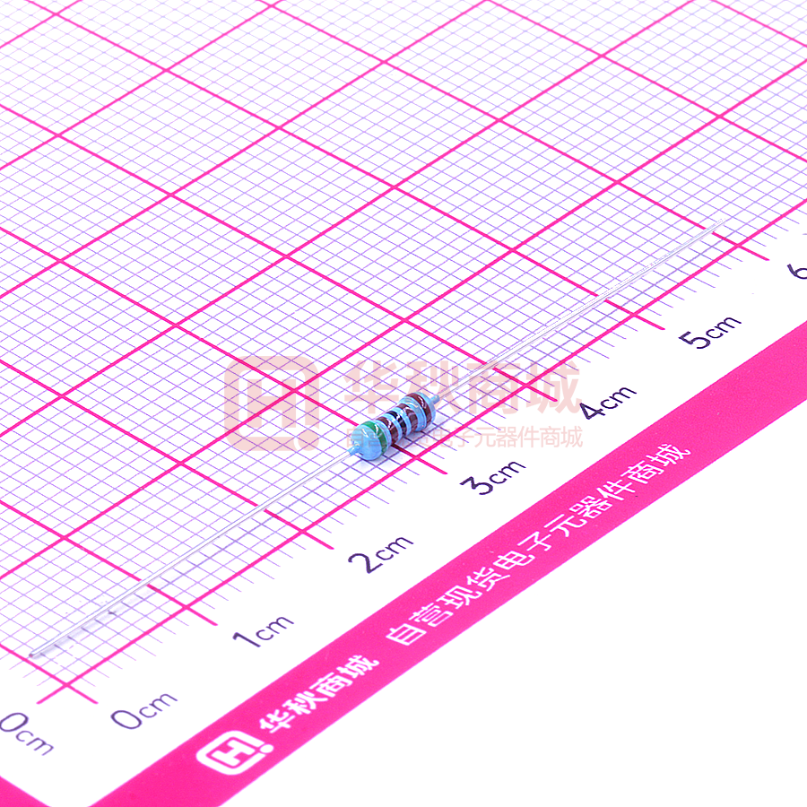 MF1/4W-5.1KΩ±1% T52