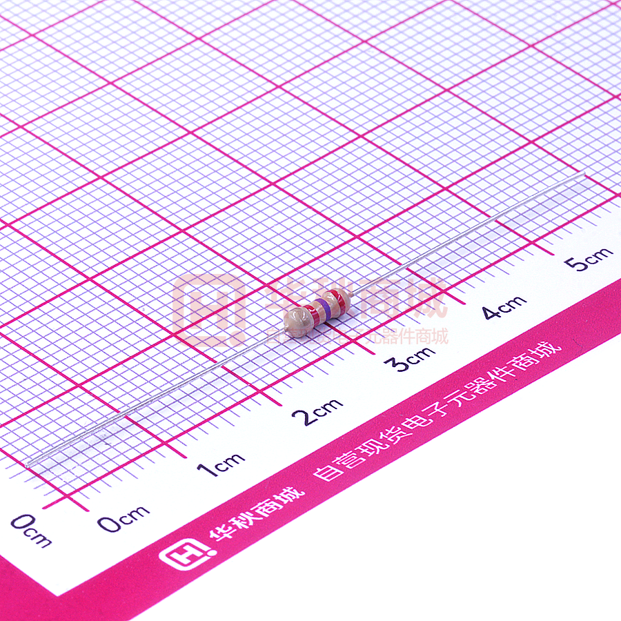 CF1/4W-2.7KΩ±5% T52