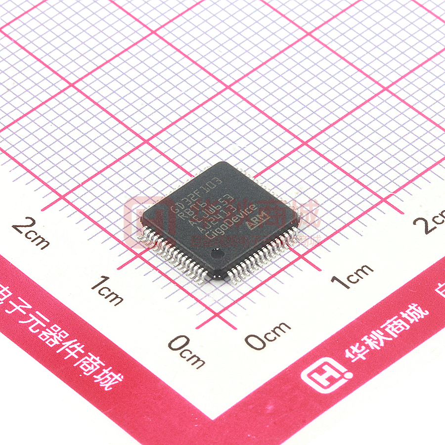 GD32F103RBT6