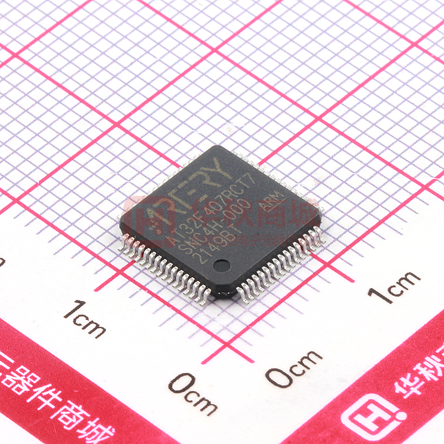 AT32F407RCT7