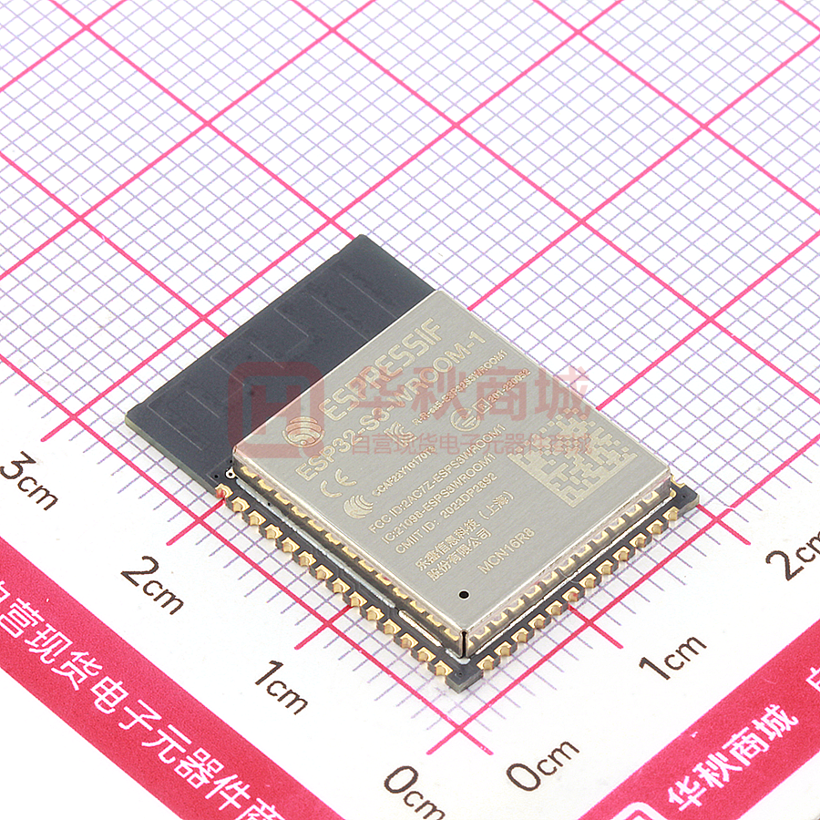 ESP32-S3-WROOM-1-N16R8