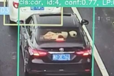 睿擎 RK3506 核心板+基于Yolov10与botsort的车辆识别