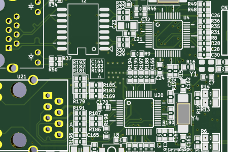 【Vision Board扩展板】网络通信板