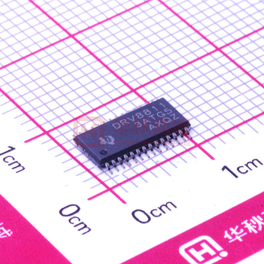 DRV8811PWPR