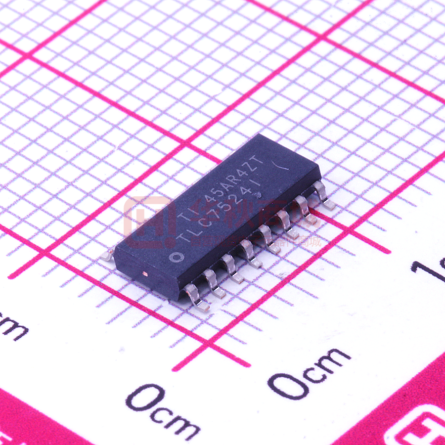 TLC7524IDR