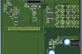 基于Vision Board的工业多功能拓展板