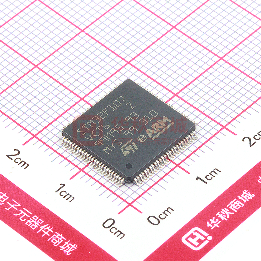 STM32F107VCT6
