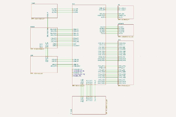 基于睿擎RC-3506核心板的LoRaWAN物联网关设计