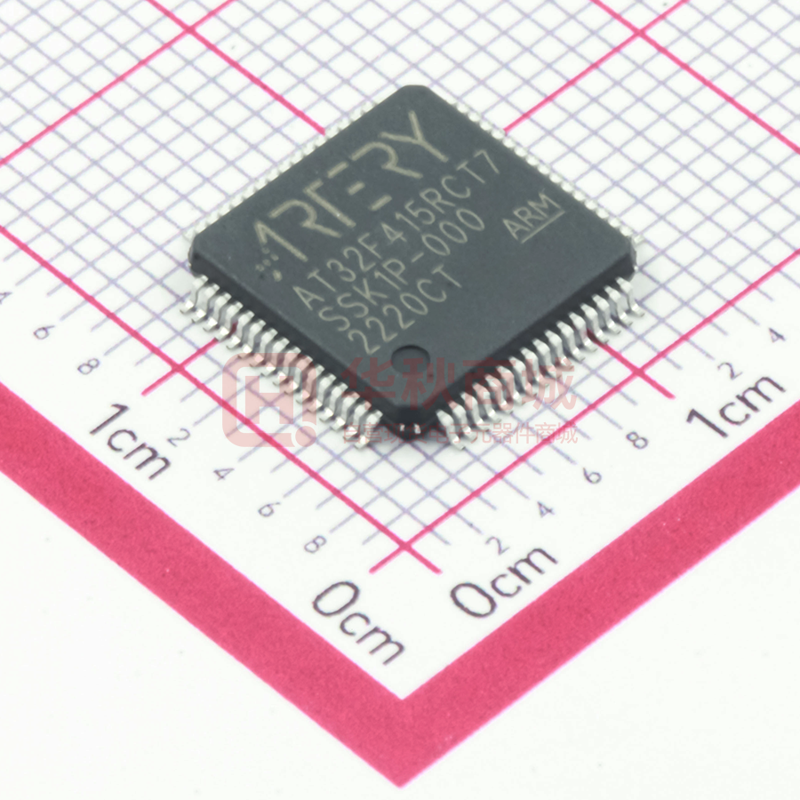 AT32F415RCT7