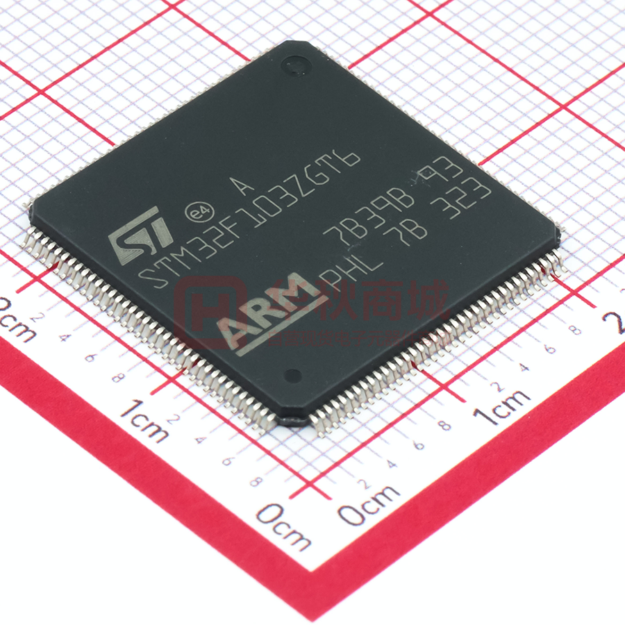 STM32F103ZGT6