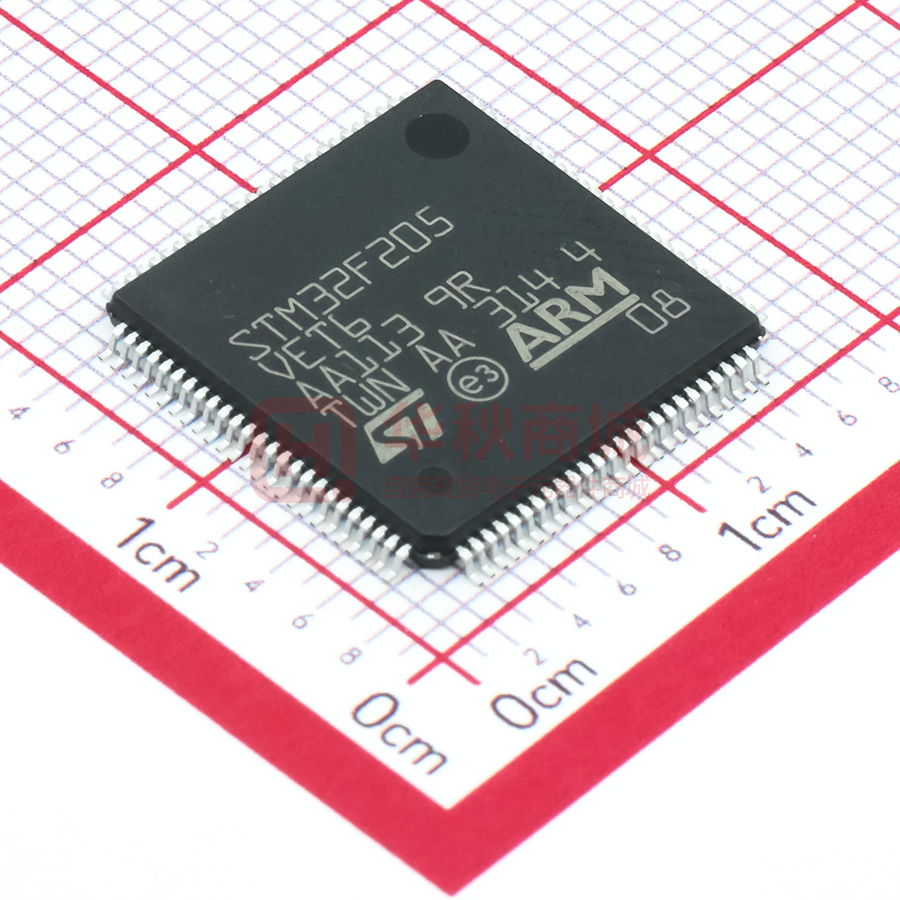 STM32F205VET6