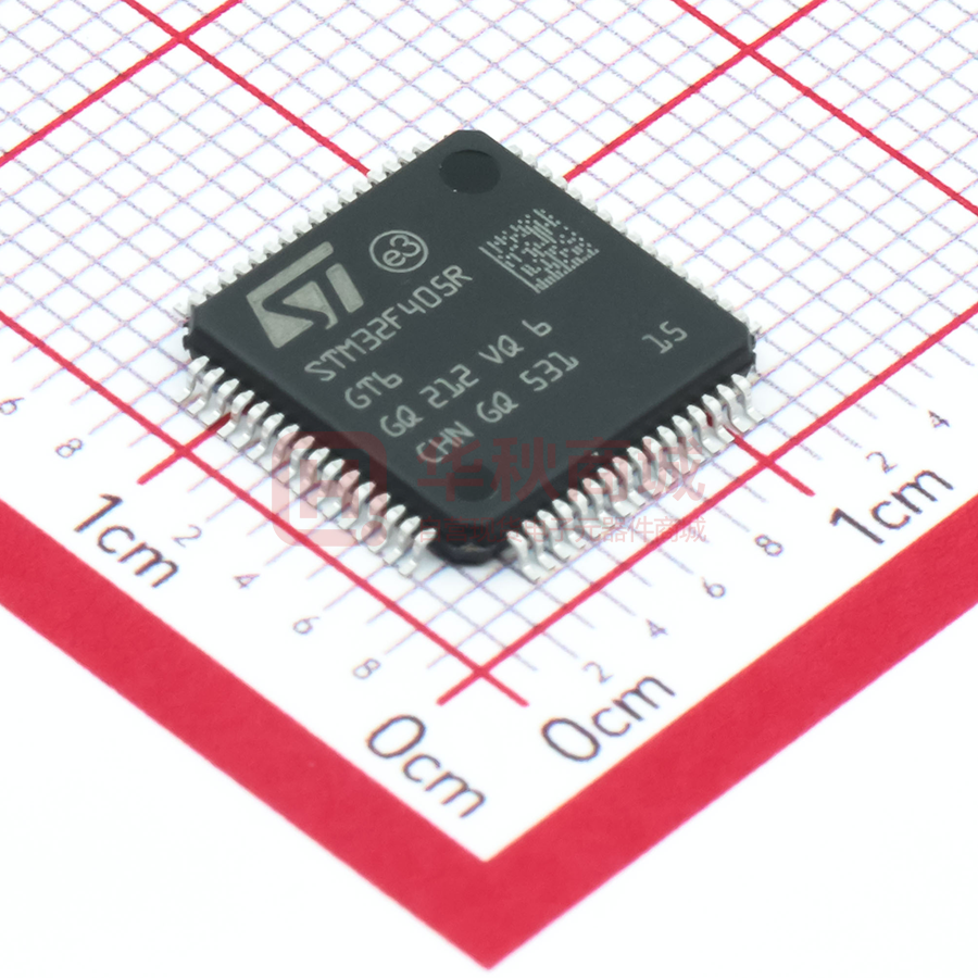 STM32F405RGT6