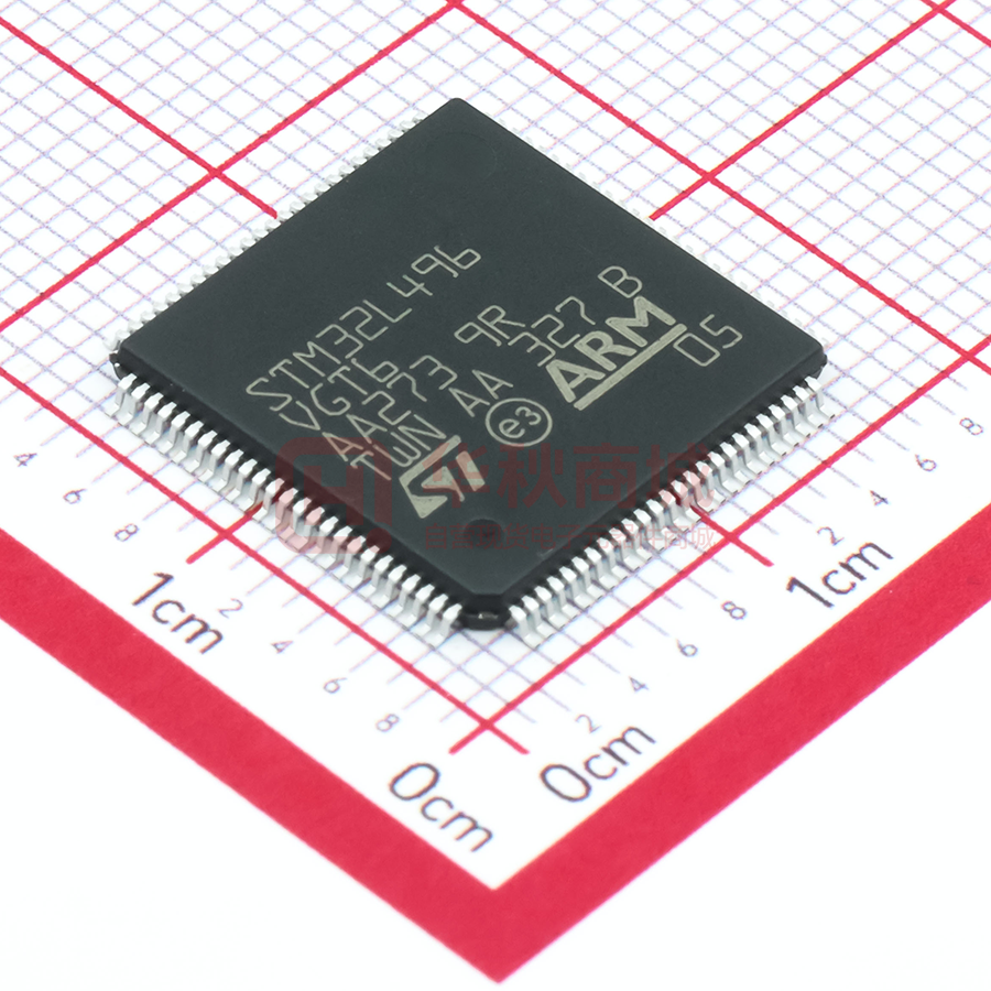 STM32L496VGT6