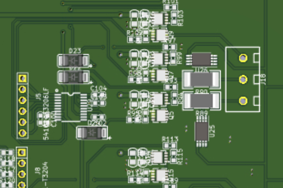 基于VisionBoard的电机驱动器