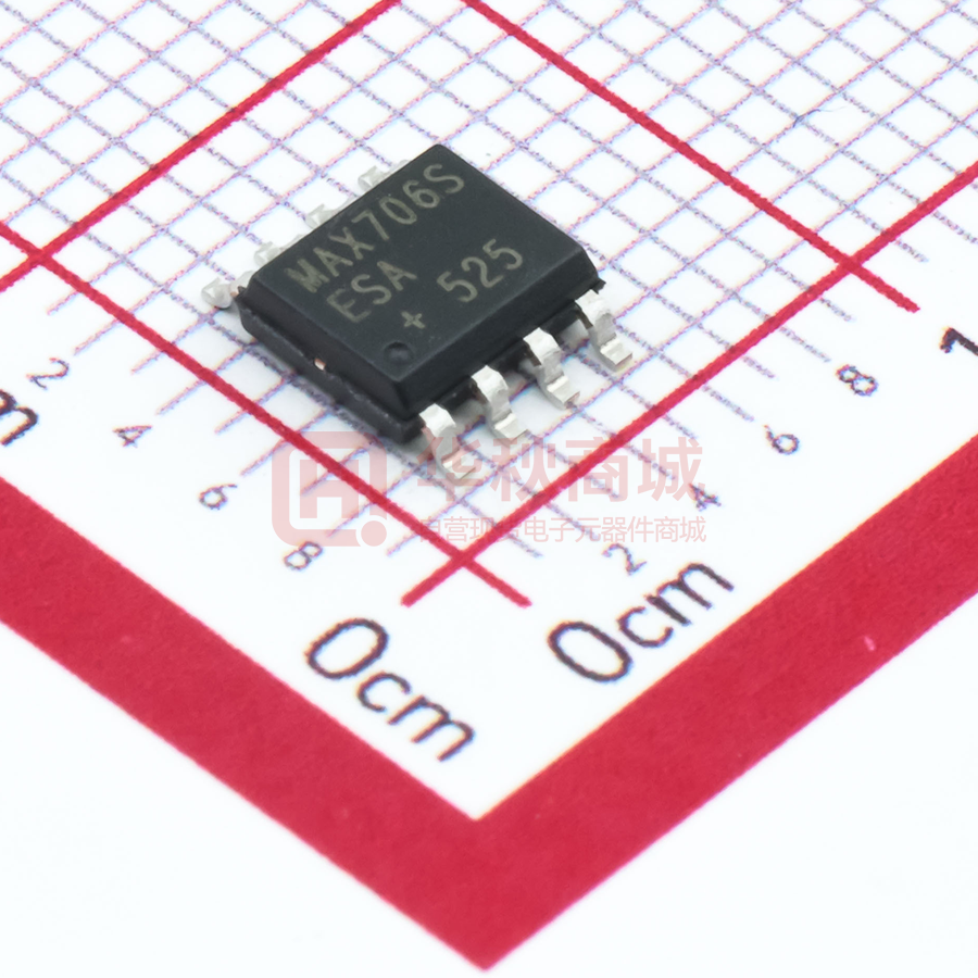 MAX706SESA+T