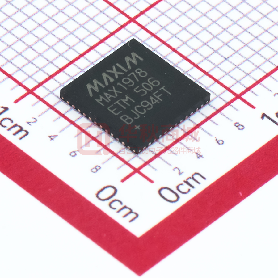 MAX1978ETM+T