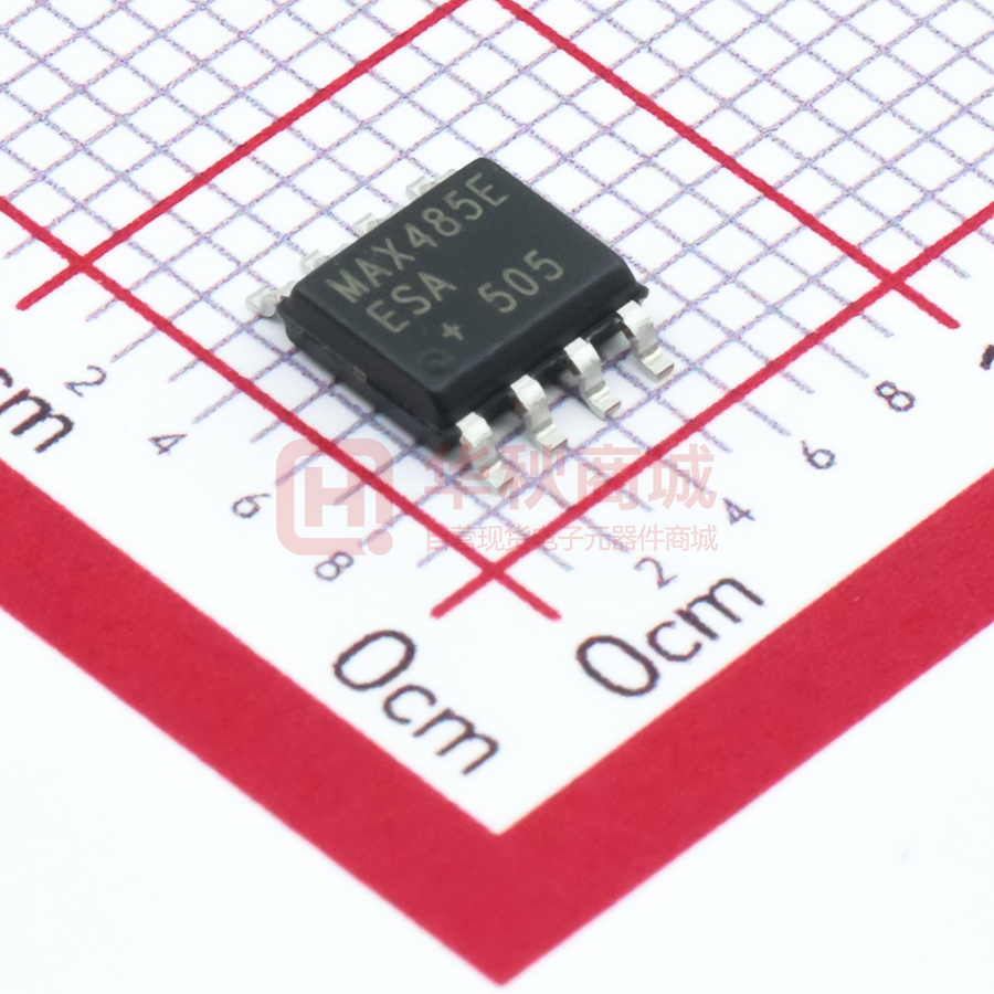 MAX485EESA+T