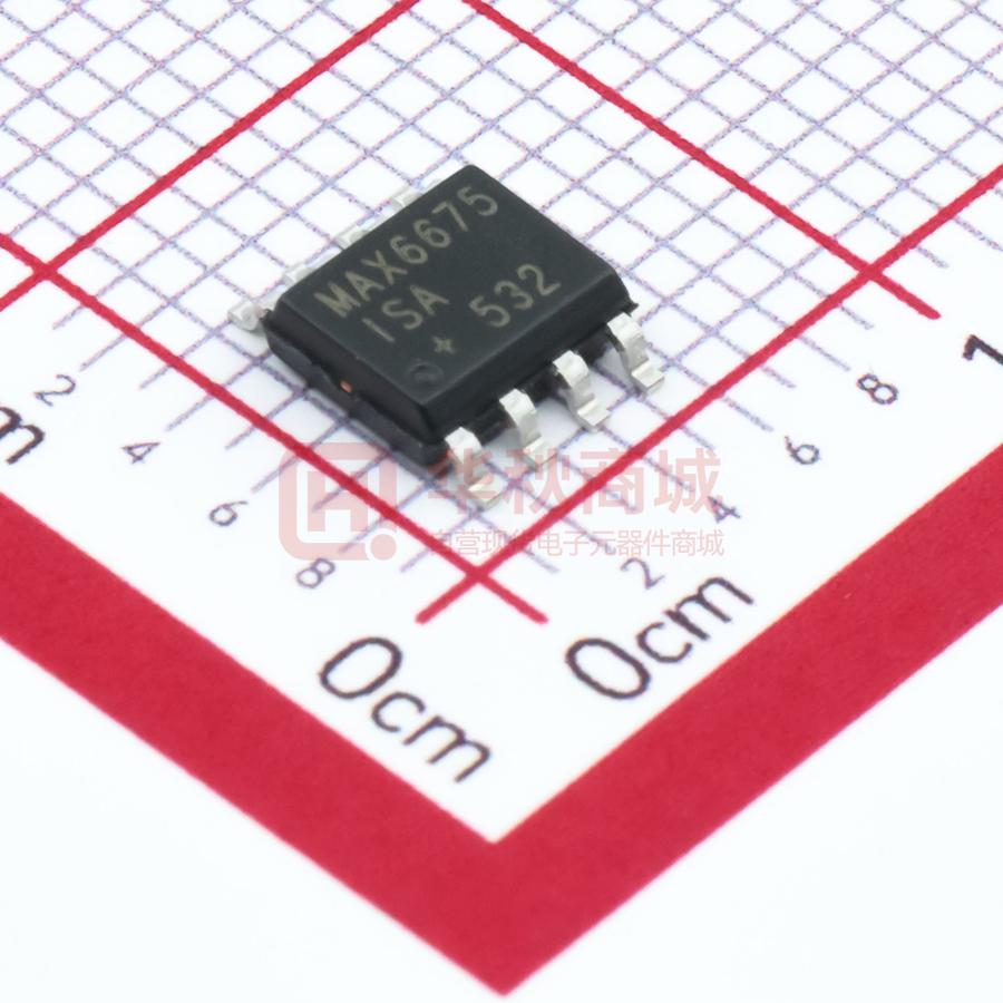 MAX6675ISA+T