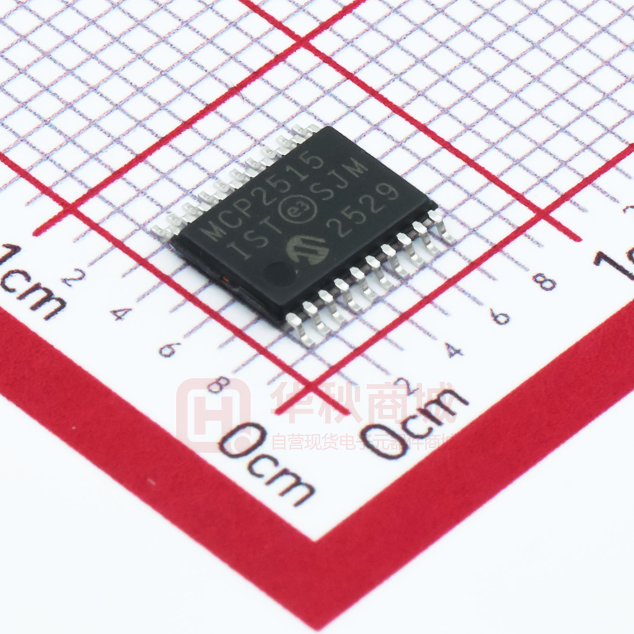 MCP2515T-I/ST