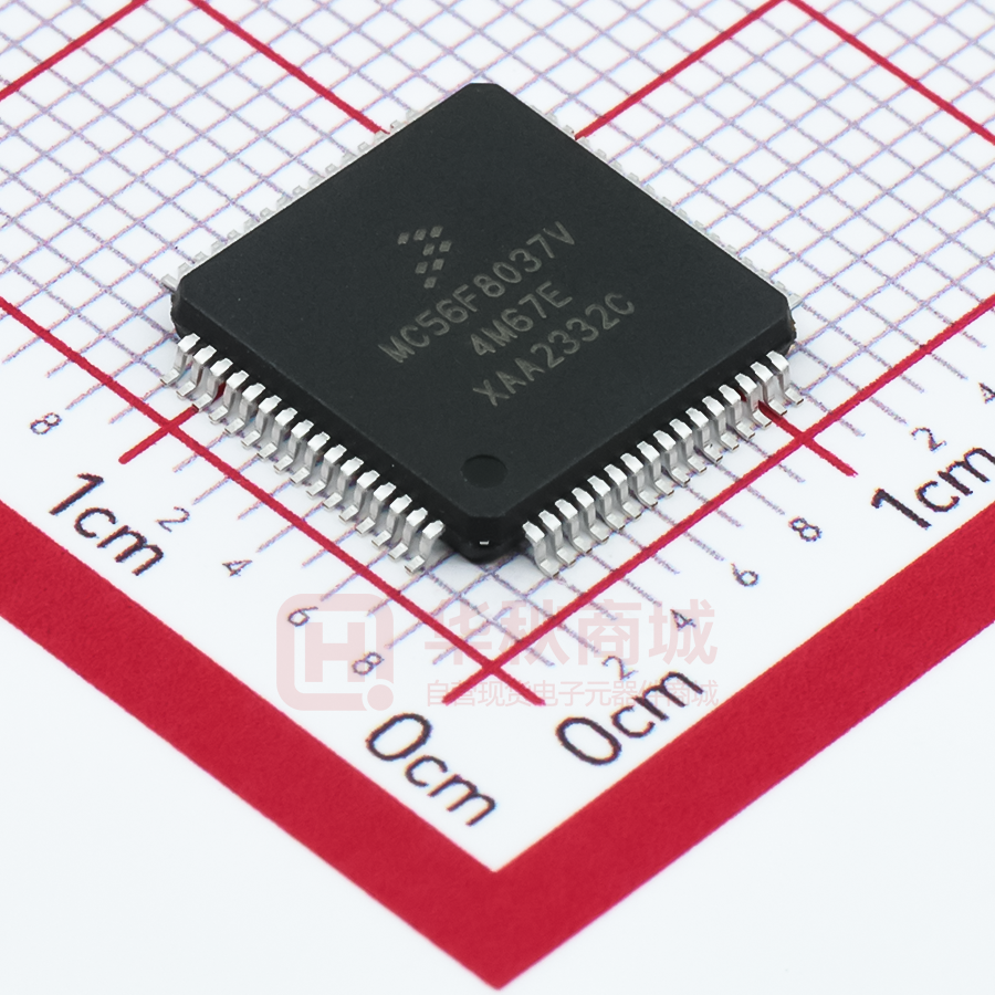 MC56F8037VLH