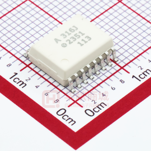 HCPL-316J-500E
