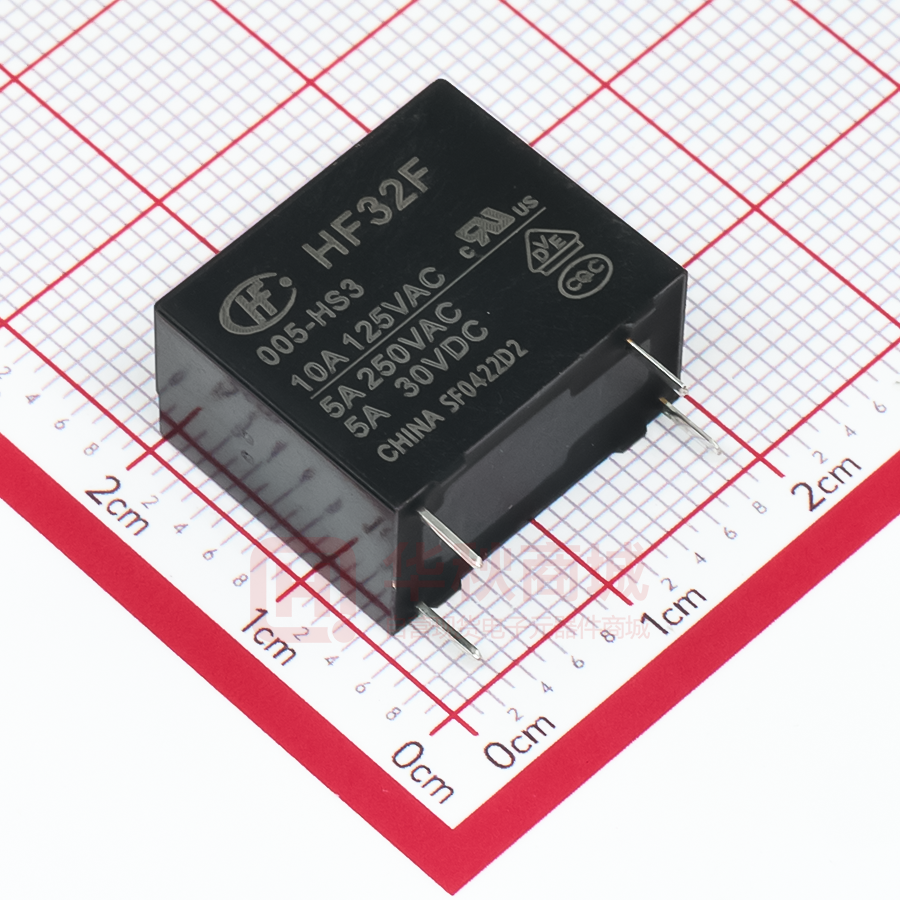 HF32F/005-HS3