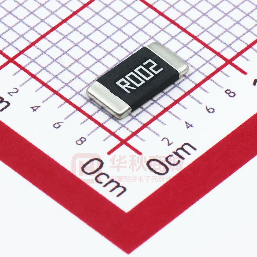 HoLLR2512-3W-2mR-1%