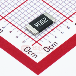 HoLLR2512-3W-2mR-1%