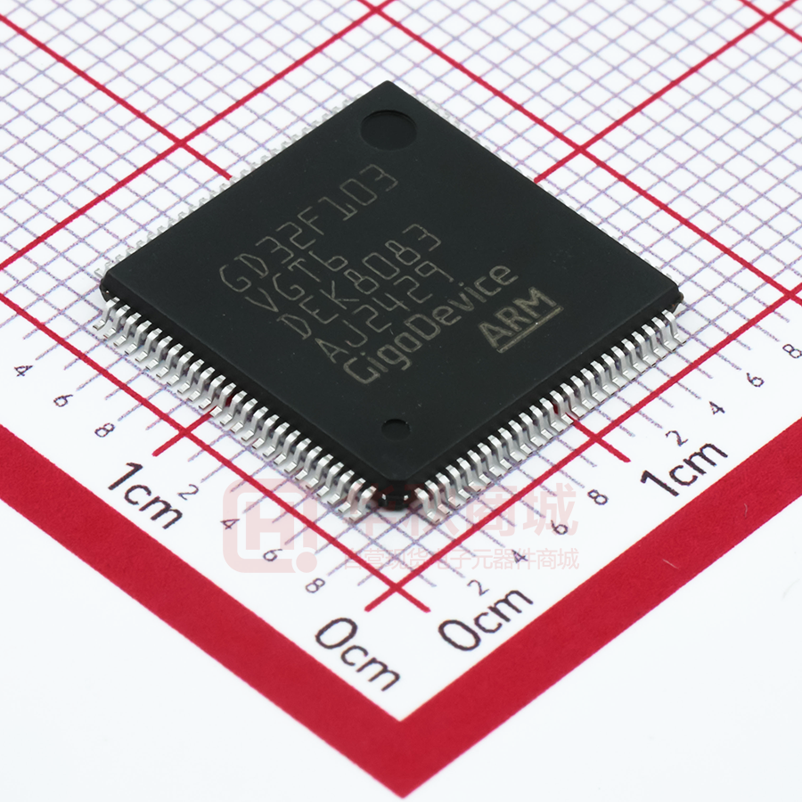 GD32F103VGT6