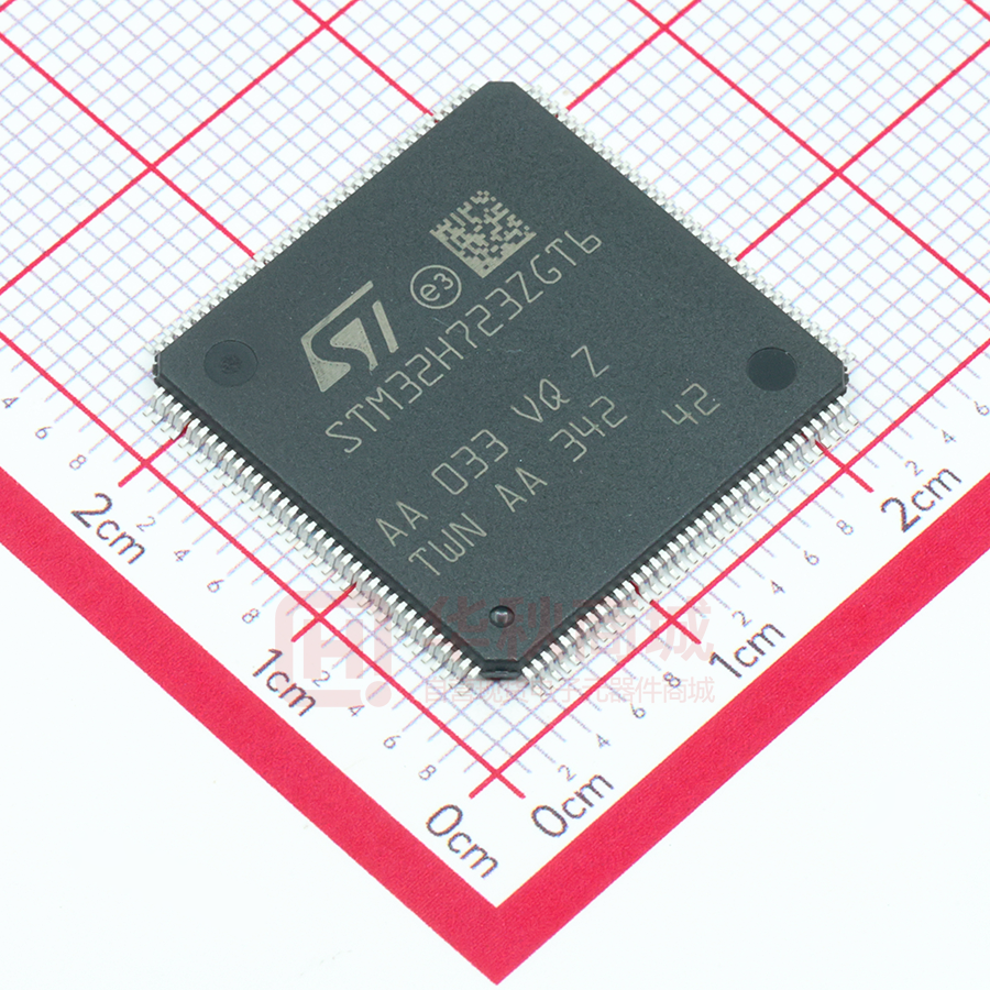 STM32H723ZGT6