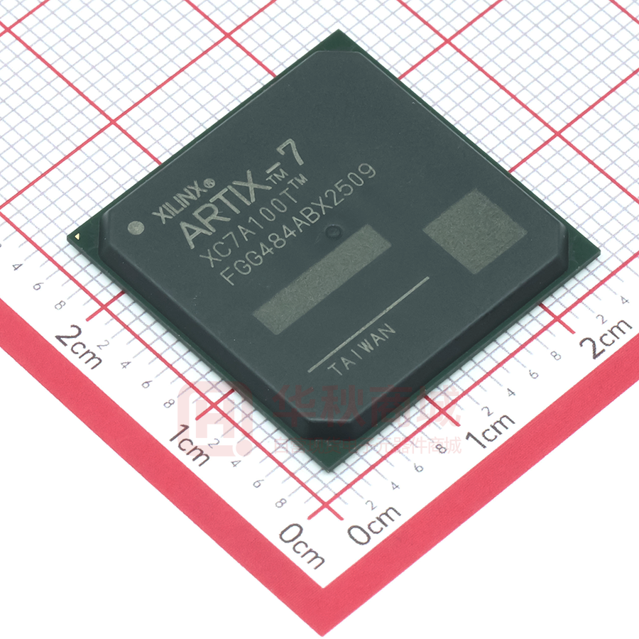 XC7A100T-2FGG484I