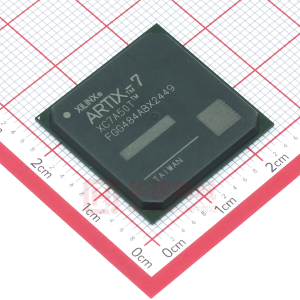 XC7A50T-2FGG484I