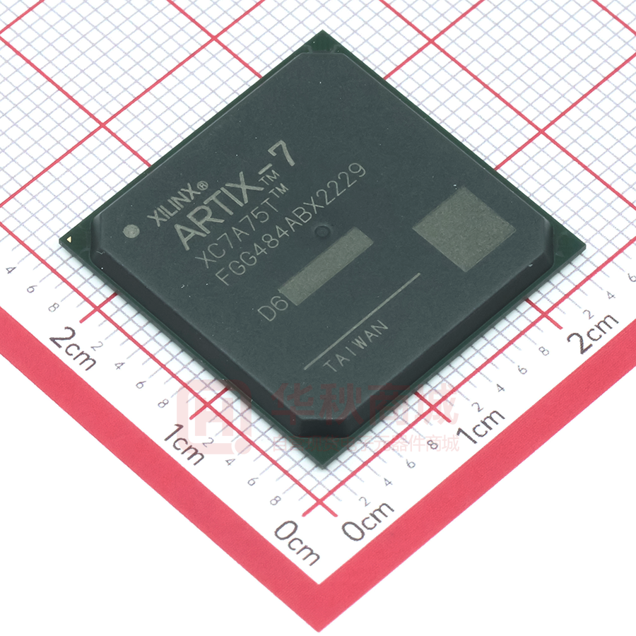 XC7A75T-2FGG484I