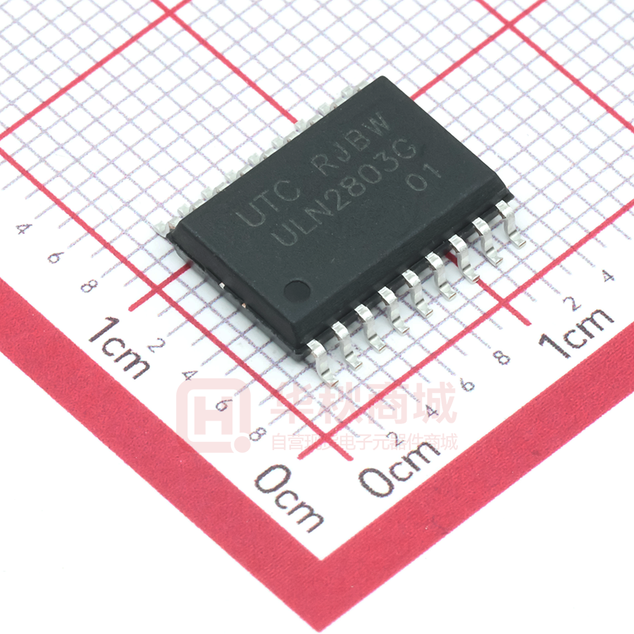 ULN2803G-S18-R
