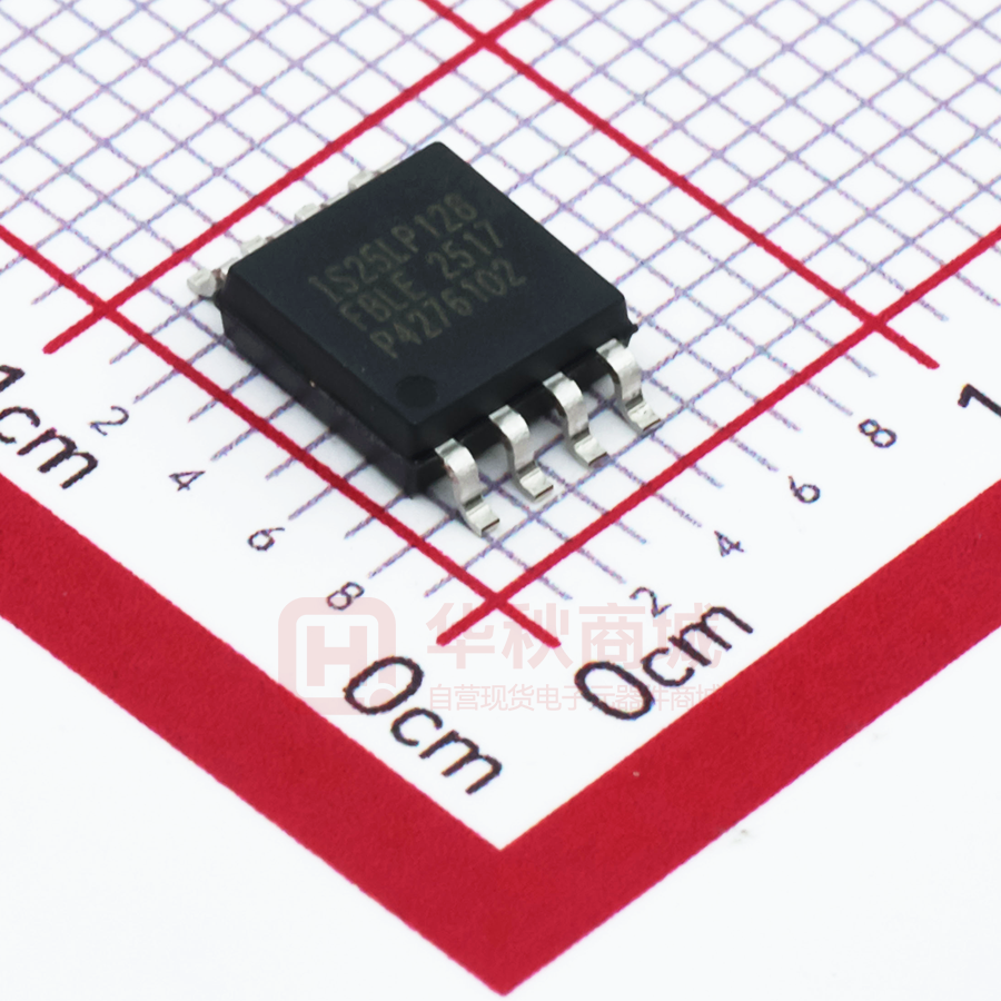 IS25LP128F-JBLE-TR