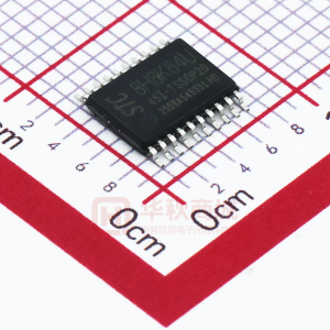 STC8H8K64U-45I-TSSOP20
