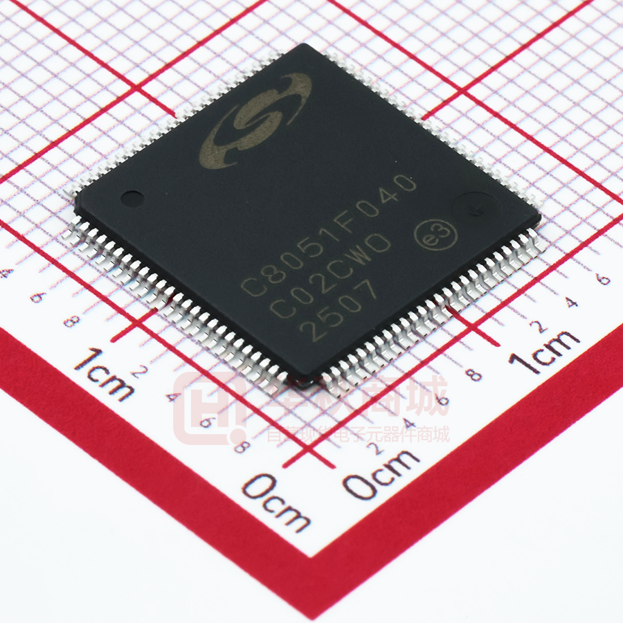 C8051F040-GQR