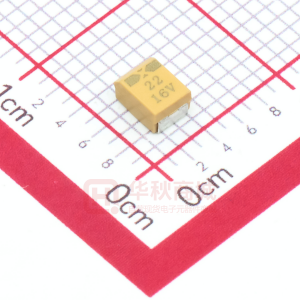 CA45-B-16V-22UF-M