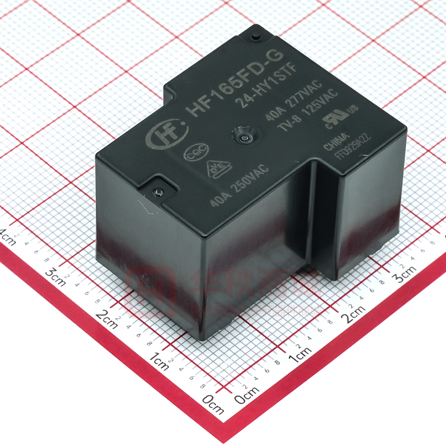 HF165FD-G/24-HY1STF