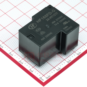 HF165FD-G/24-HY1STF